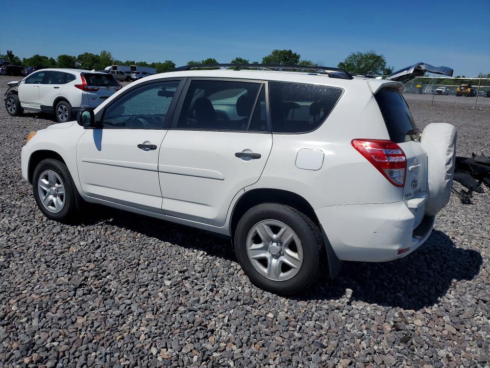 Aukcja sprzedaży 2010 Toyota Rav4, vin: JTMBF4DV2AD032737, numer aukcji: 55612616