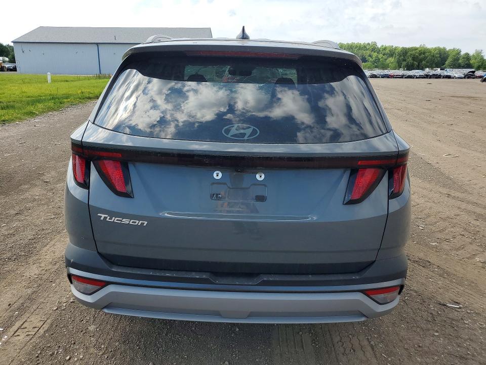 Продаж на аукціоні авто 2025 Hyundai Tucson, vin: 5NMJB3DE1SH487704, номер лоту: 56501766