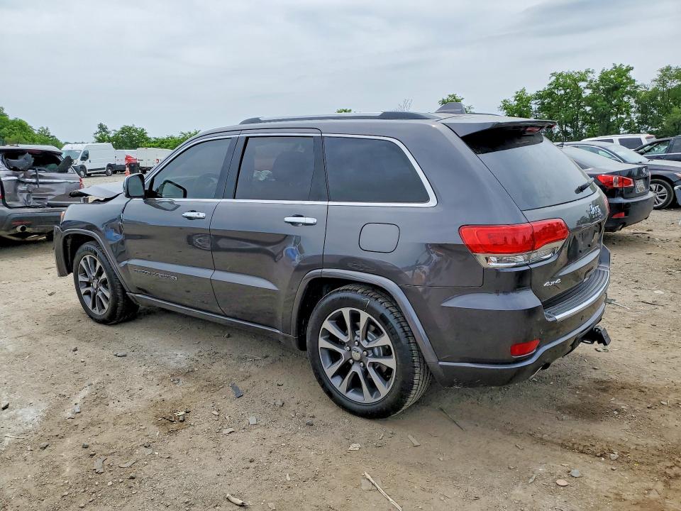 Aukcja sprzedaży 2018 Jeep Grand Cherokee, vin: 1C4RJFCG4JC142688, numer aukcji: 56511526