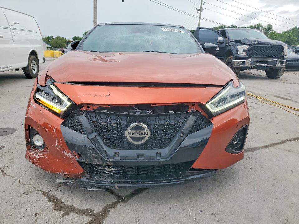 56526696 :رقم المزاد ، 1N4AA6EV2MC510806 vin ، 2021 Nissan Maxima مزاد بيع