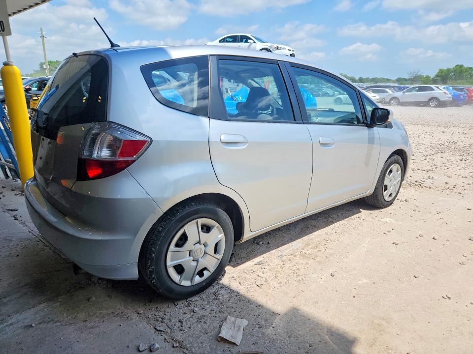 Aukcja sprzedaży 2013 Honda Fit, vin: JHMGE8H33DC029508, numer aukcji: 55931846