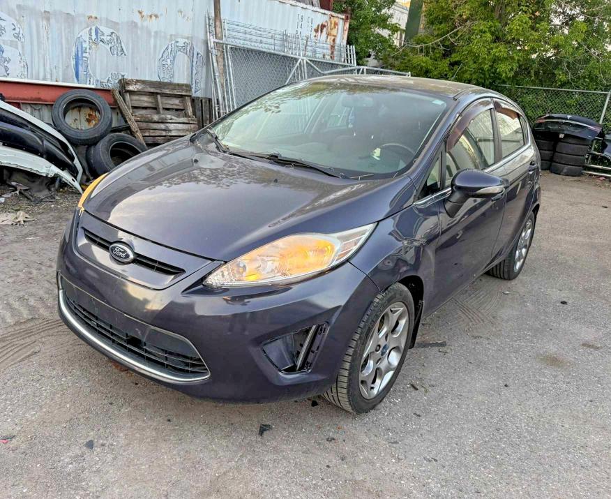 2012 Ford Fiesta მანქანა იყიდება აუქციონზე, vin: 3FADP4FJ3CM216887, აუქციონის ნომერი: 56244826