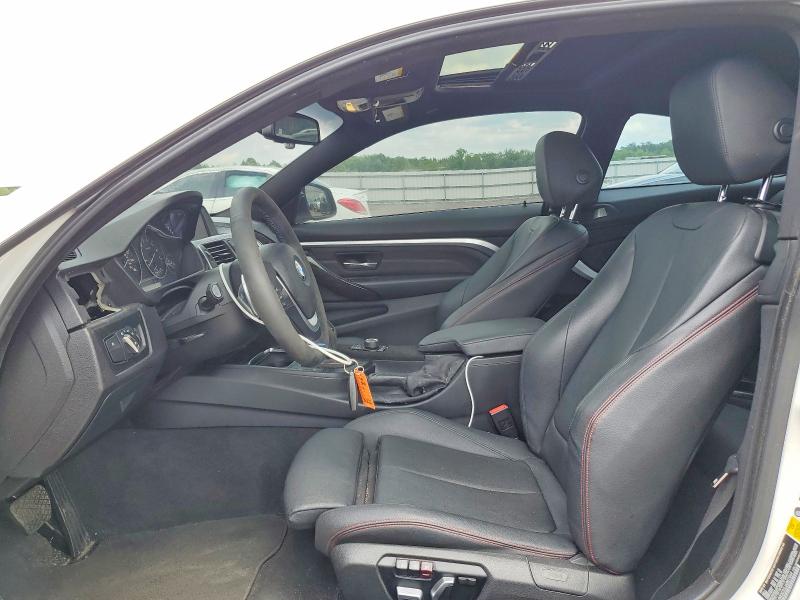 Aukcja sprzedaży 2018 Bmw 430i, vin: WBA4W3C53JAB87044, numer aukcji: 56016186