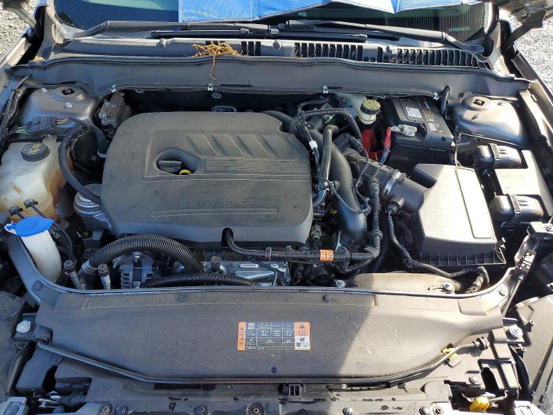 Aukcja sprzedaży 2014 Ford Fusion, vin: 1FA6P0HD6E5374268, numer aukcji: 58417756