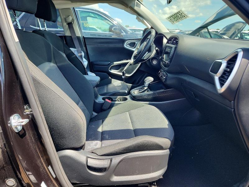 Продажа на аукционе авто 2025 Kia Soul, vin: KNDJ23AU1S7966367, номер лота: 58366976
