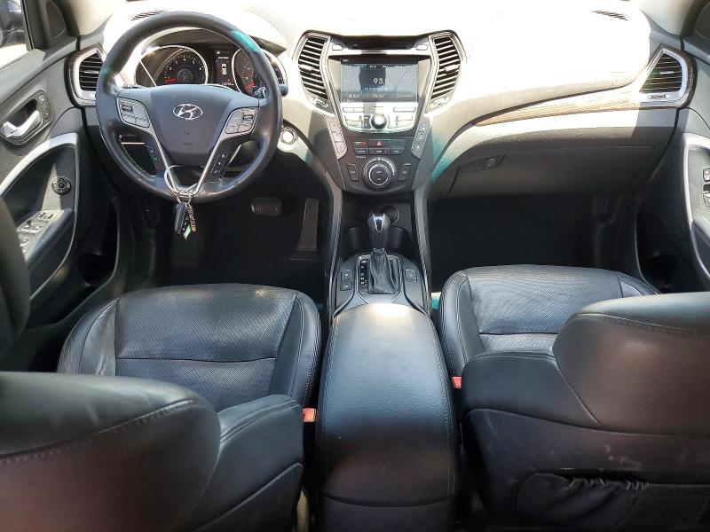 Продаж на аукціоні авто 2016 Hyundai Santa Fe, vin: KM8SR4HF7GU133724, номер лоту: 57935896