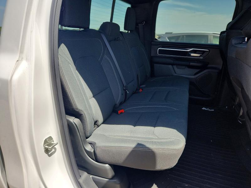 Продажа на аукционе авто 2023 Ram 1500, vin: 1C6RRFFG9PN661681, номер лота: 58350026