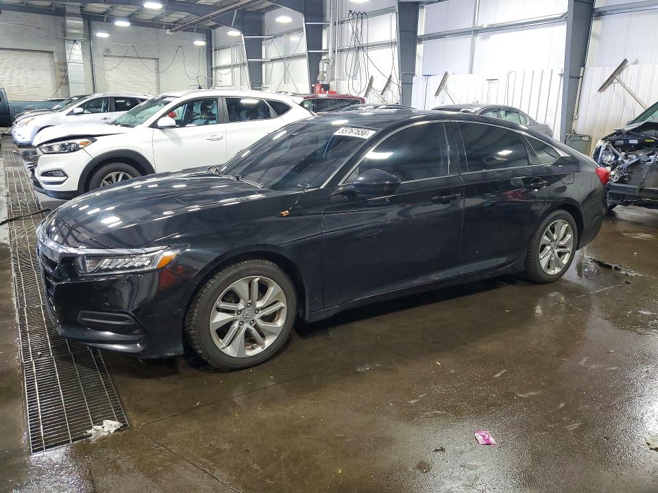 Продажа на аукционе авто 2020 Honda Accord, vin: 1HGCV1F12LA032209, номер лота: 55767656