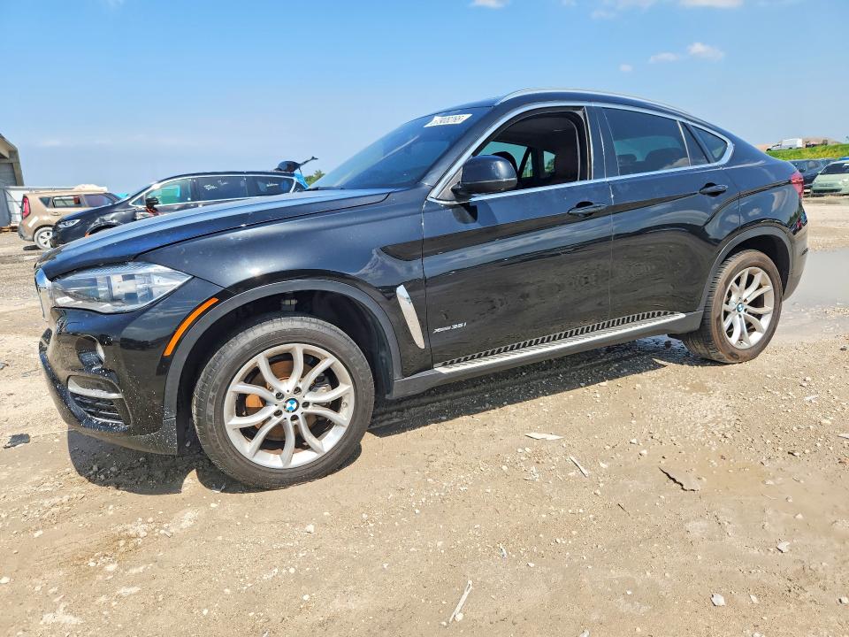 Aukcja sprzedaży 2015 Bmw X6, vin: 5UXKU2C5XF0F95787, numer aukcji: 57908266