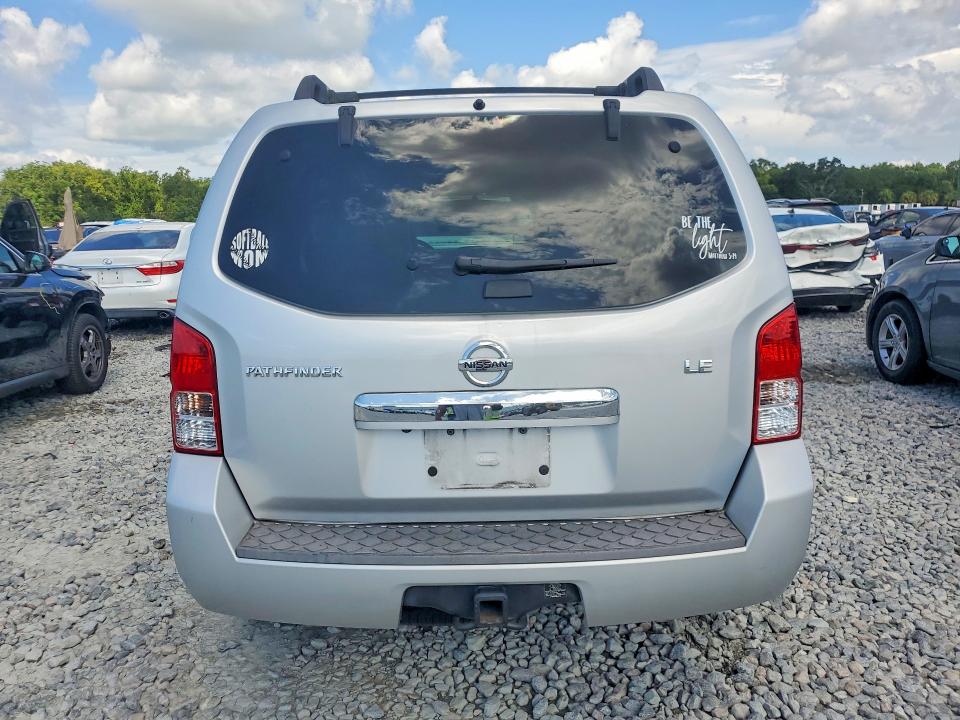Продаж на аукціоні авто 2012 Nissan Pathfinder, vin: 5N1AR1NN3CC610249, номер лоту: 58609056