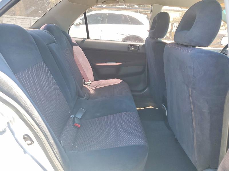2004 Mitsubishi Lancer მანქანა იყიდება აუქციონზე, vin: JA3AJ66F84U046494, აუქციონის ნომერი: 58483636