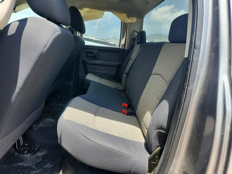 Продаж на аукціоні авто 2010 Dodge Ram 1500, vin: 1D7RV1GP6AS221342, номер лоту: 55486026