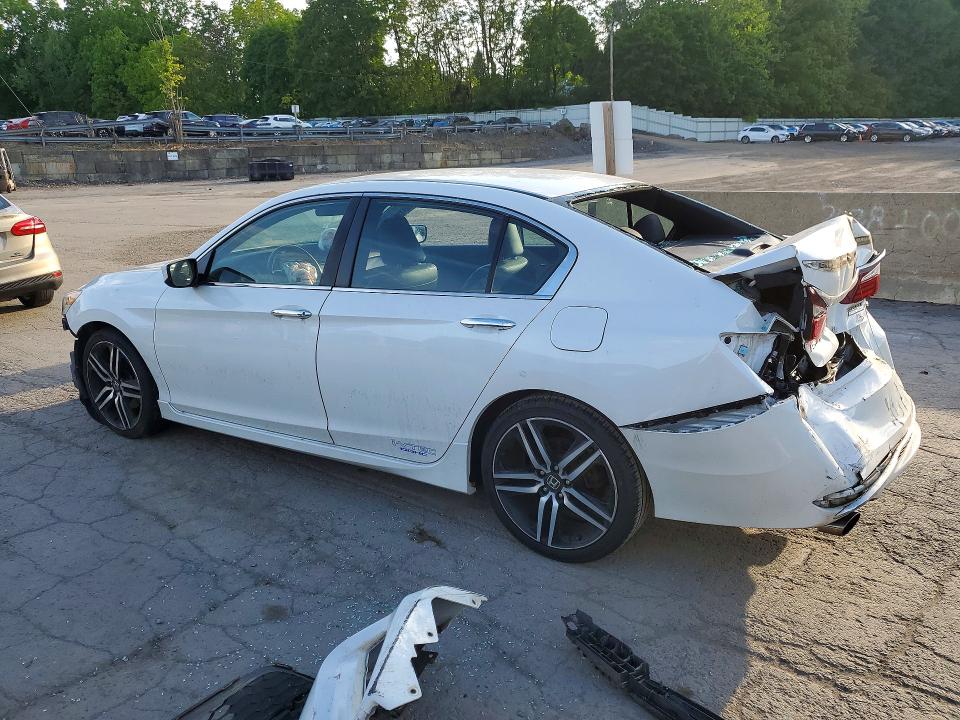 Aukcja sprzedaży 2017 Honda Accord, vin: 1HGCR2F13HA098124, numer aukcji: 55789756