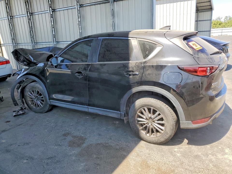 59366406 :رقم المزاد ، JM3KFABM9J1438645 vin ، 2018 Mazda Cx-5 مزاد بيع