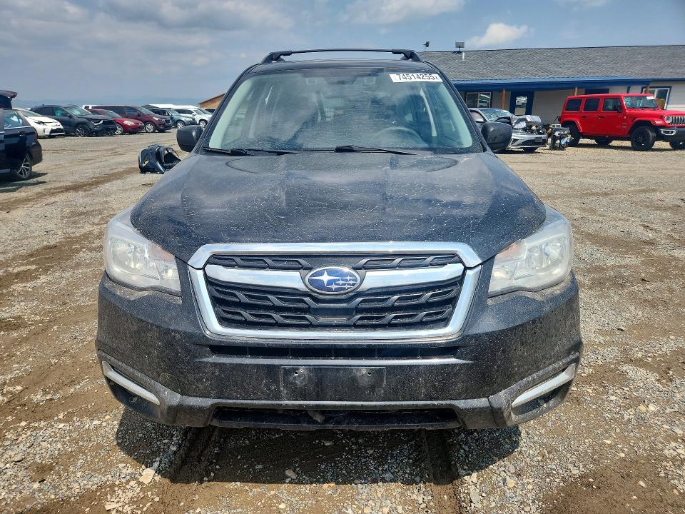 2017 Subaru Forester მანქანა იყიდება აუქციონზე, vin: JF2SJAGC0HH492507, აუქციონის ნომერი: 74514255