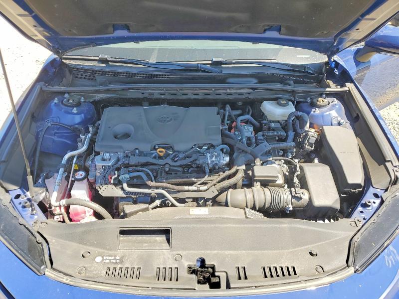 Aukcja sprzedaży 2025 Toyota Camry, vin: 4T1DAACK3SU075624, numer aukcji: 58928436