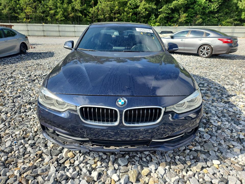 Продаж на аукціоні авто 2016 Bmw 328 I Sulev, vin: WBA8E9G59GNU28623, номер лоту: 52693316