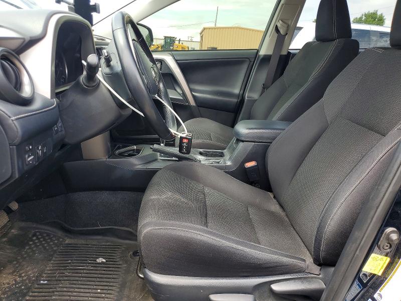 Продаж на аукціоні авто 2018 Toyota Rav4, vin: JTMRFREV5JJ741030, номер лоту: 58450186