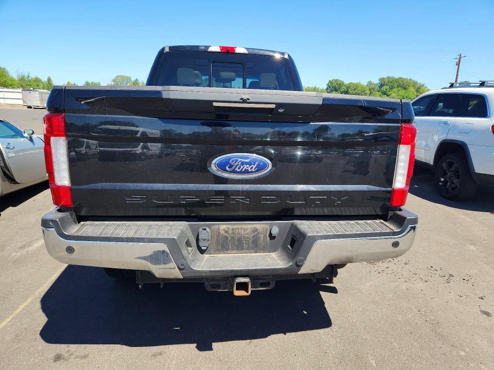 2017 Ford F250 მანქანა იყიდება აუქციონზე, vin: 1FT7W2BT9HED47826, აუქციონის ნომერი: 57085156