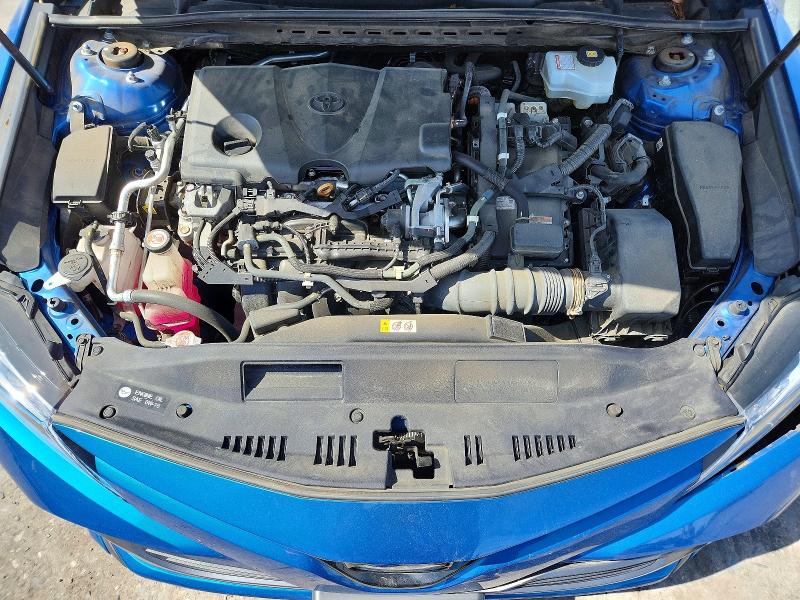 Продаж на аукціоні авто 2020 Toyota Camry, vin: 4T1F31AK2LU015843, номер лоту: 55683516