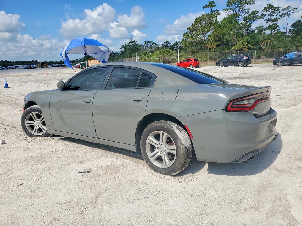 2019 Dodge Charger მანქანა იყიდება აუქციონზე, vin: 2C3CDXBGXKH725693, აუქციონის ნომერი: 57051326