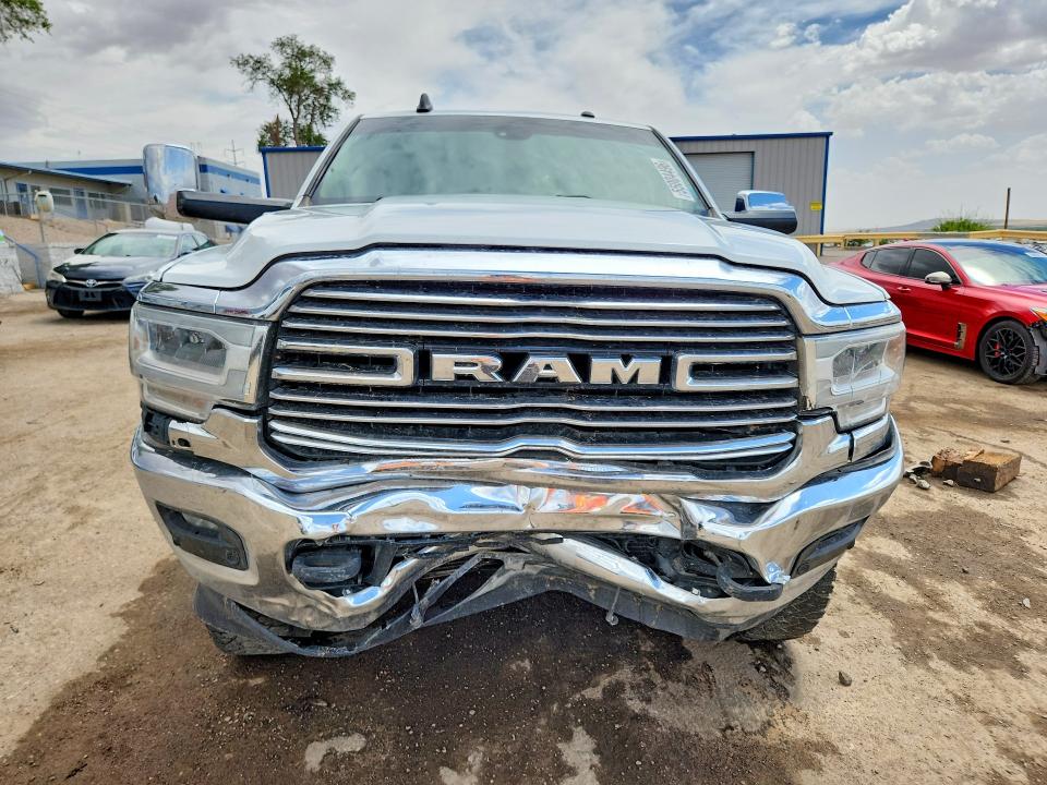 Auction sale of the 2021 Ram 2500, vin: 3C6UR5FL6MG654158, lot number: 55004496
