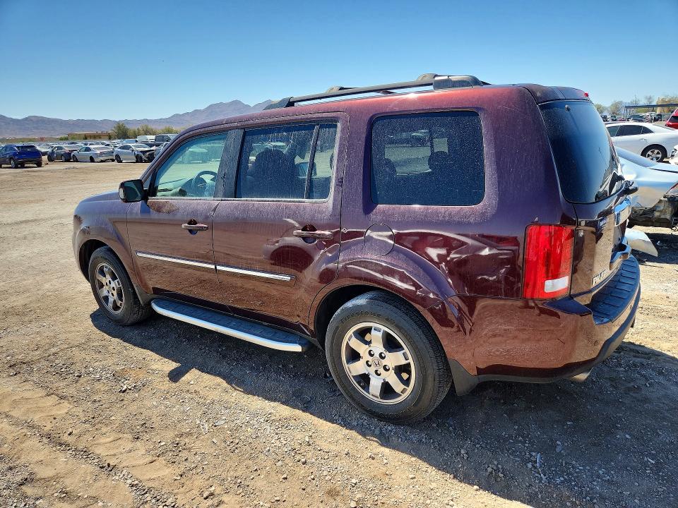 Aukcja sprzedaży 2009 Honda Pilot, vin: 5FNYF38999B006352, numer aukcji: 55995946