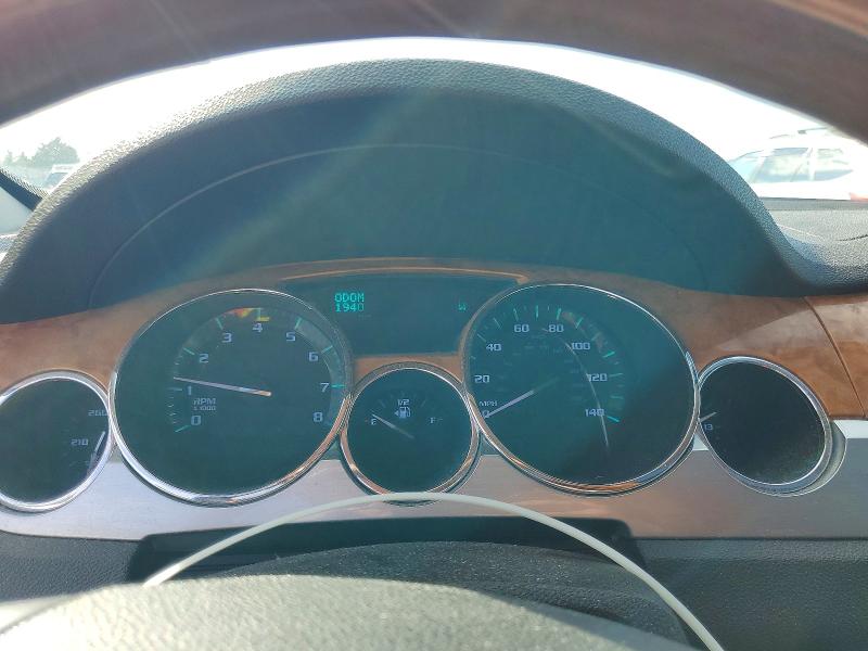 2012 Buick Enclave მანქანა იყიდება აუქციონზე, vin: 5GAKVCED2CJ268152, აუქციონის ნომერი: 55333066