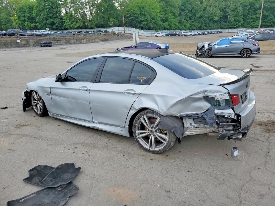 56781386 :رقم المزاد ، WBA5B3C59GG253924 vin ، 2016 Bmw 535 مزاد بيع