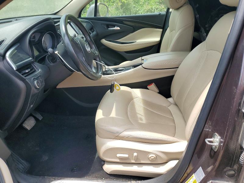 Aukcja sprzedaży 2017 Buick Envision, vin: LRBFXBSA8HD223347, numer aukcji: 58784536