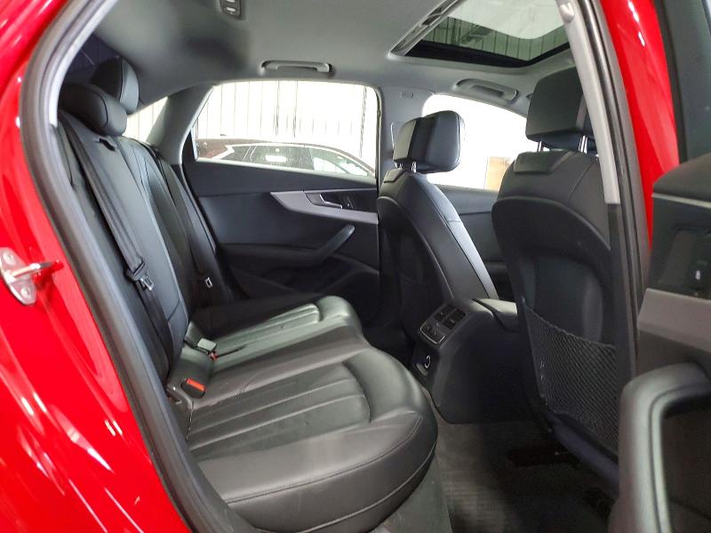 Aukcja sprzedaży 2017 Audi A4, vin: WAUANAF48HN011393, numer aukcji: 55128946