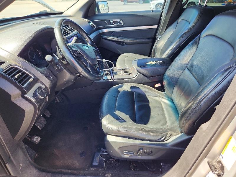 Продажа на аукционе авто 2017 Ford Explorer, vin: 1FM5K7DH7HGD20696, номер лота: 55592746