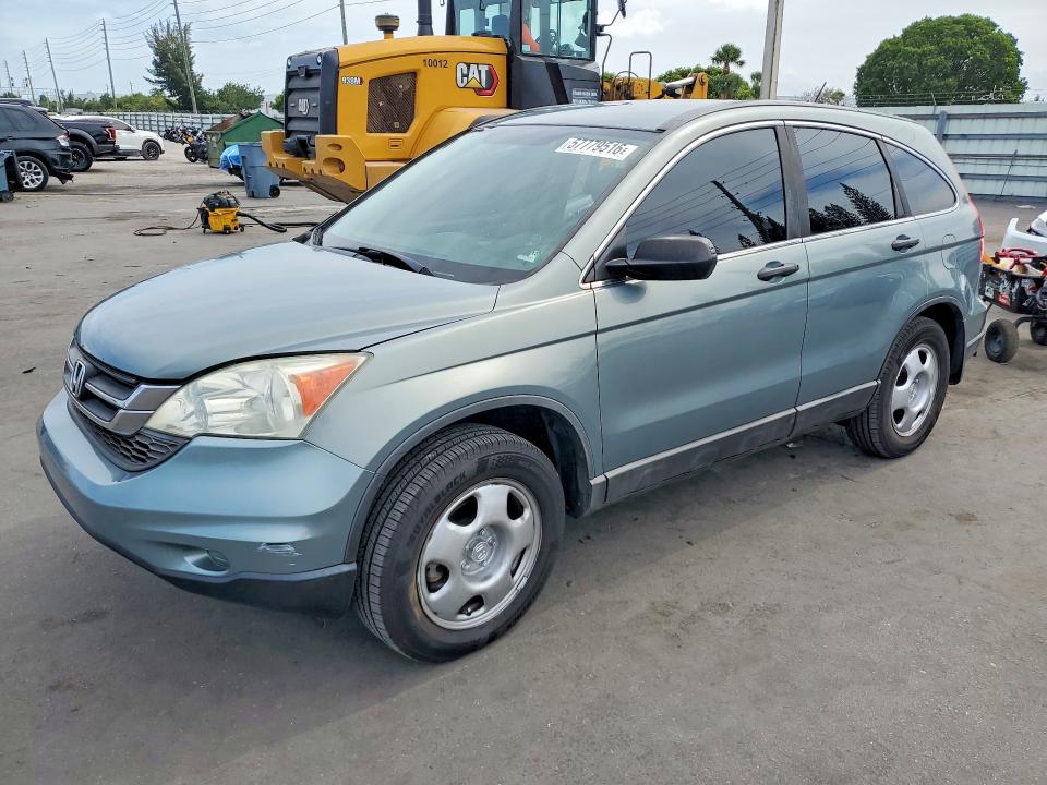 57779516 :رقم المزاد ، 5J6RE4H37AL019699 vin ، 2010 Honda Cr-v مزاد بيع