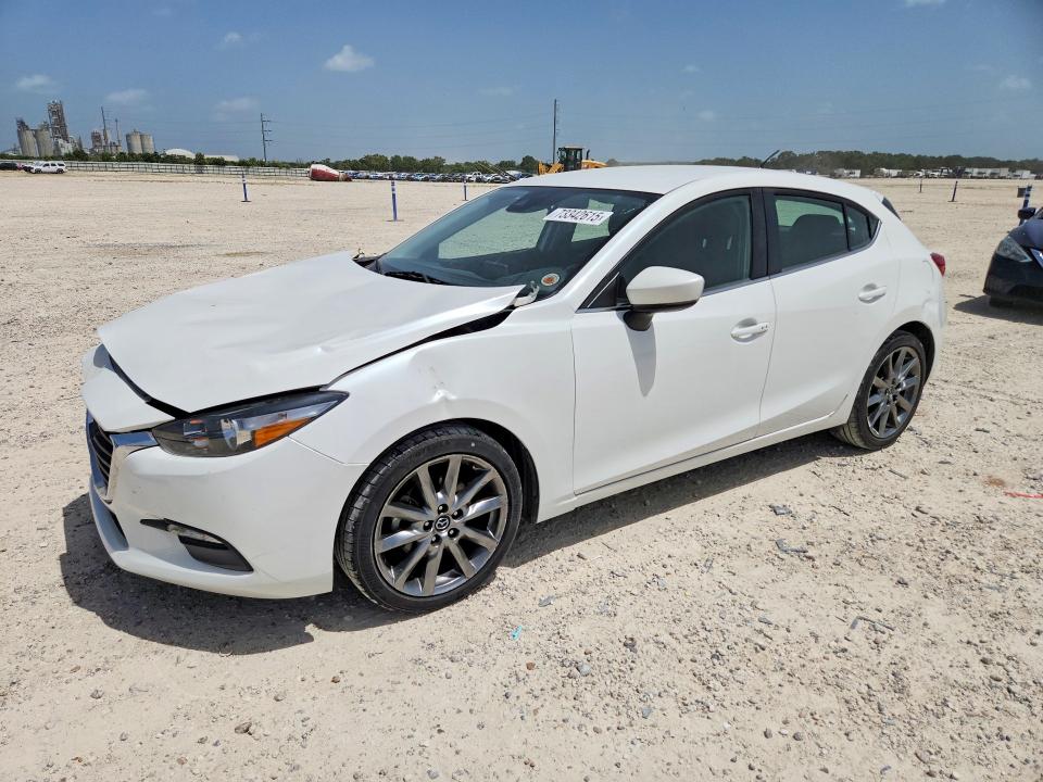 Aukcja sprzedaży 2018 Mazda 3, vin: 3MZBN1L39JM202353, numer aukcji: 73342615
