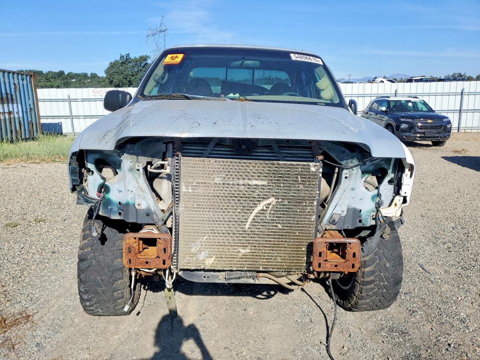 1999 Ford F250 მანქანა იყიდება აუქციონზე, vin: 1FTNW21F8XEB26591, აუქციონის ნომერი: 54896616