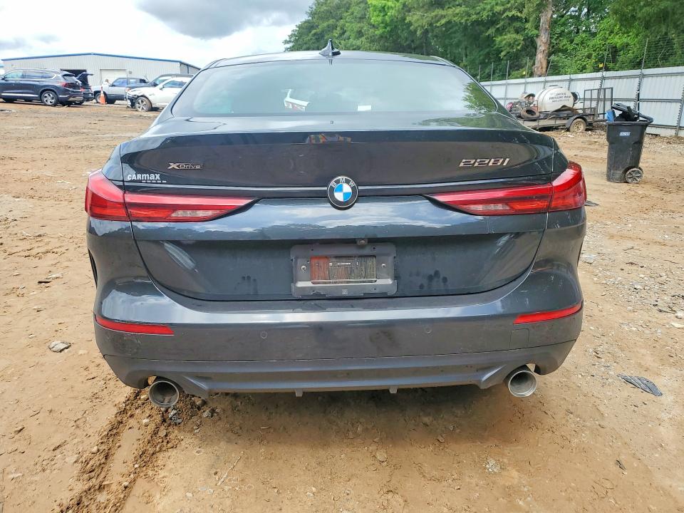 57513666 :رقم المزاد ، WBA73AK0XR7R69153 vin ، 2024 Bmw 228xi مزاد بيع