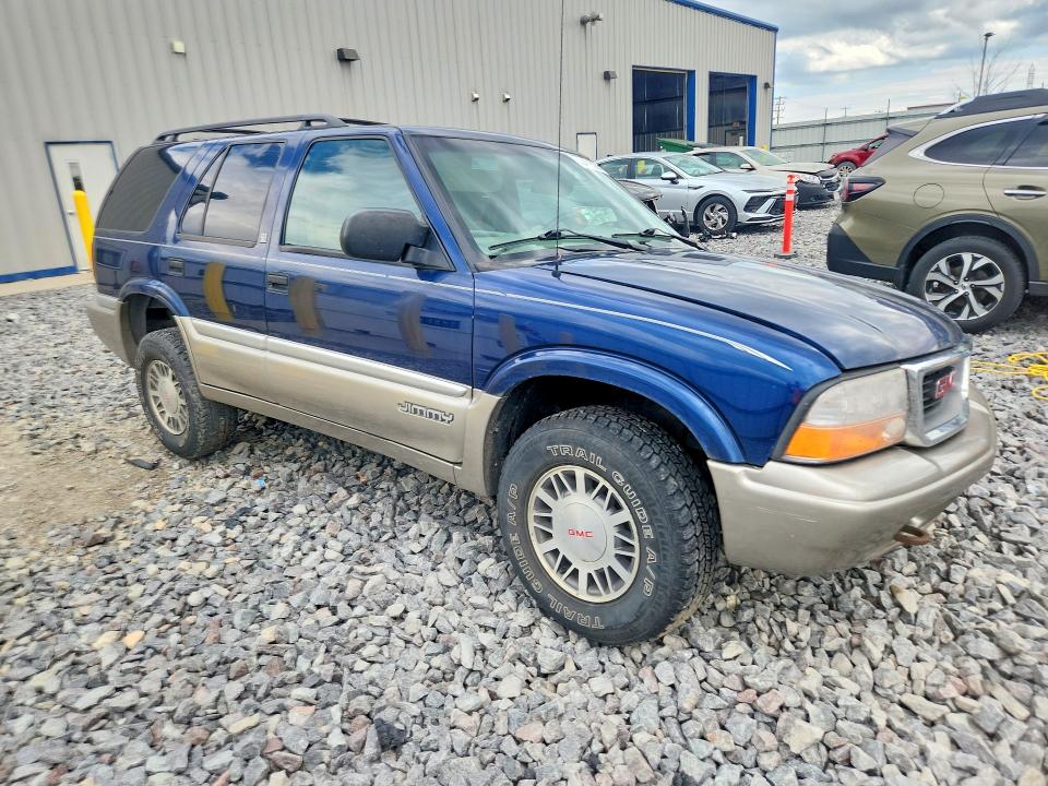 Aukcja sprzedaży 2000 Gmc Jimmy / Envoy, vin: 1GKDT13W2Y2186272, numer aukcji: 58411526