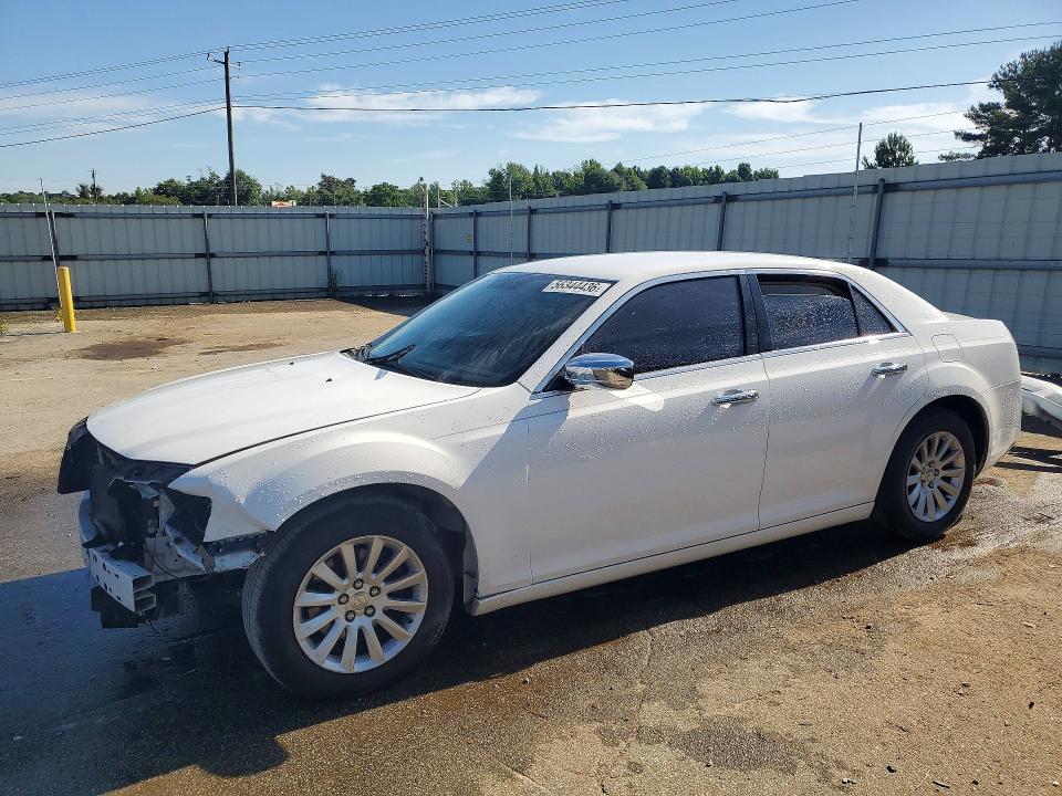 Aukcja sprzedaży 2013 Chrysler 300, vin: 2C3CCAAG3DH615332, numer aukcji: 56344436
