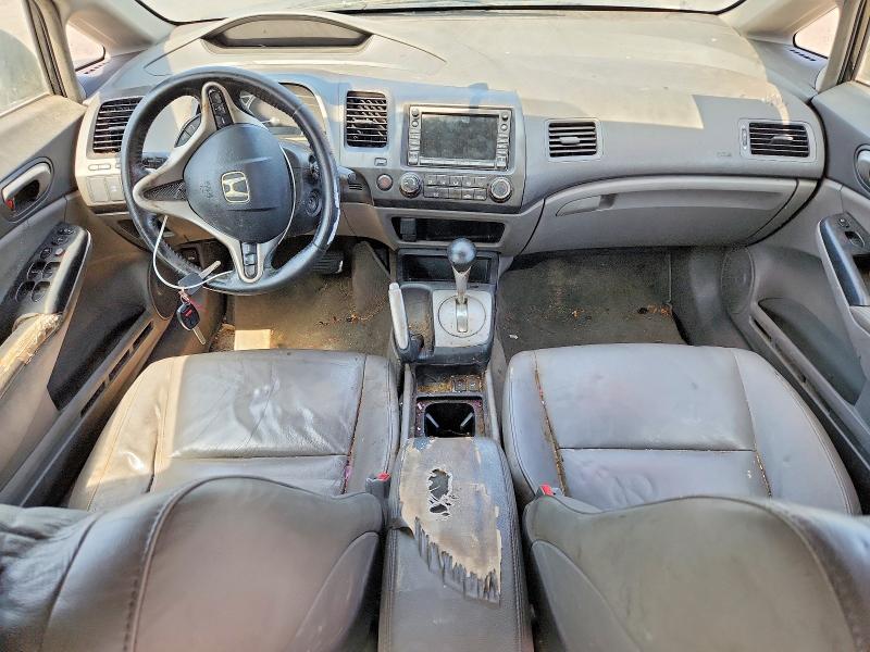 Aukcja sprzedaży 2011 Honda Civic, vin: 2HGFA1F98BH504153, numer aukcji: 59194026