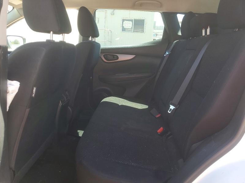 2018 Nissan Rogue Sport მანქანა იყიდება აუქციონზე, vin: JN1BJ1CP1JW152973, აუქციონის ნომერი: 57577246