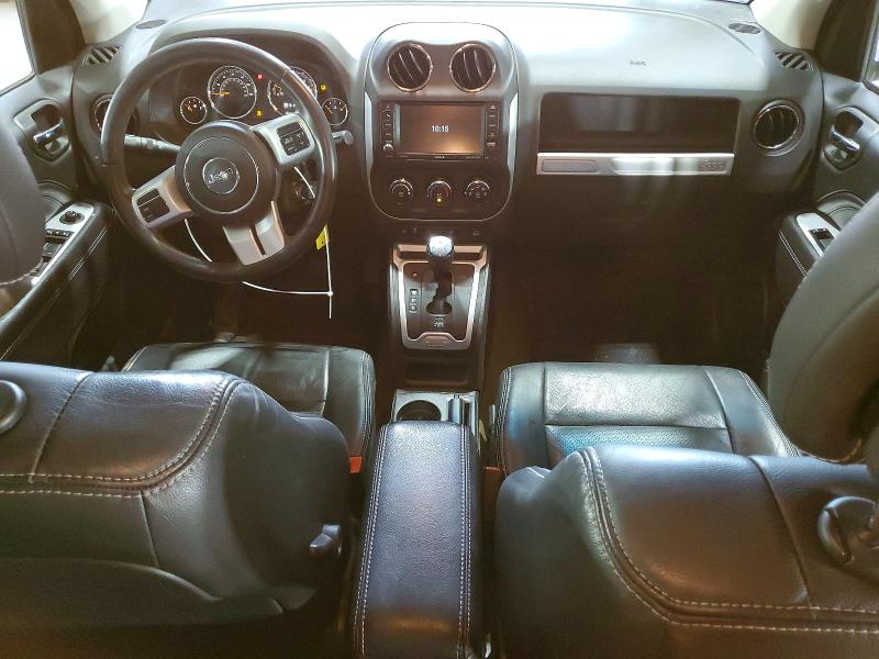 57915486 :رقم المزاد ، 1C4NJDEBXGD772822 vin ، 2016 Jeep Compass مزاد بيع