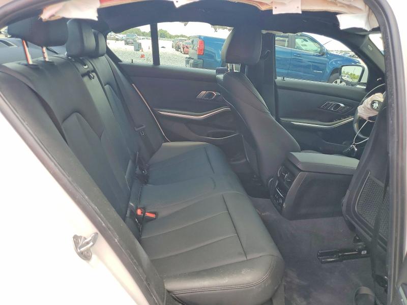 Продажа на аукционе авто 2020 Bmw 330i, vin: 3MW5R1J03L8B09558, номер лота: 58130666