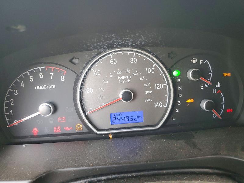 Aukcja sprzedaży 2008 Hyundai Elantra, vin: KMHDU46D18U482744, numer aukcji: 57755756
