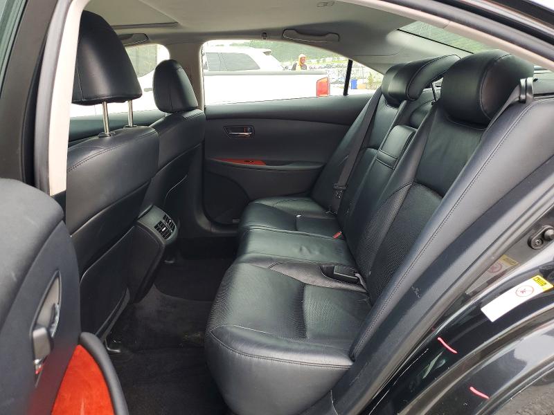2007 Lexus Es მანქანა იყიდება აუქციონზე, vin: JTHBJ46G672121887, აუქციონის ნომერი: 58571816
