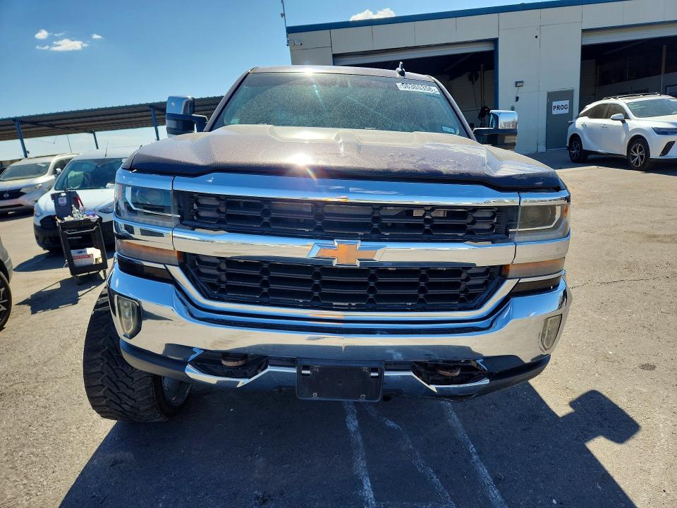 2016 Chevrolet Silverado მანქანა იყიდება აუქციონზე, vin: 1GCVKREC7GZ174628, აუქციონის ნომერი: 56365356