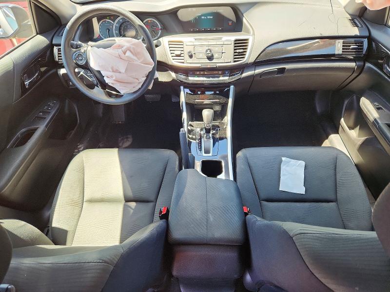 56532166 :رقم المزاد ، 1HGCR2F30GA208465 vin ، 2016 Honda Accord مزاد بيع