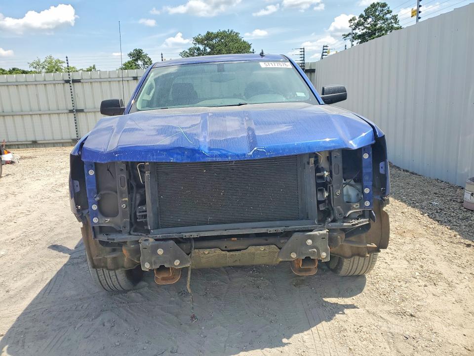 2014 Chevrolet Silverado მანქანა იყიდება აუქციონზე, vin: 1GCRCREC6EZ168380, აუქციონის ნომერი: 57177076