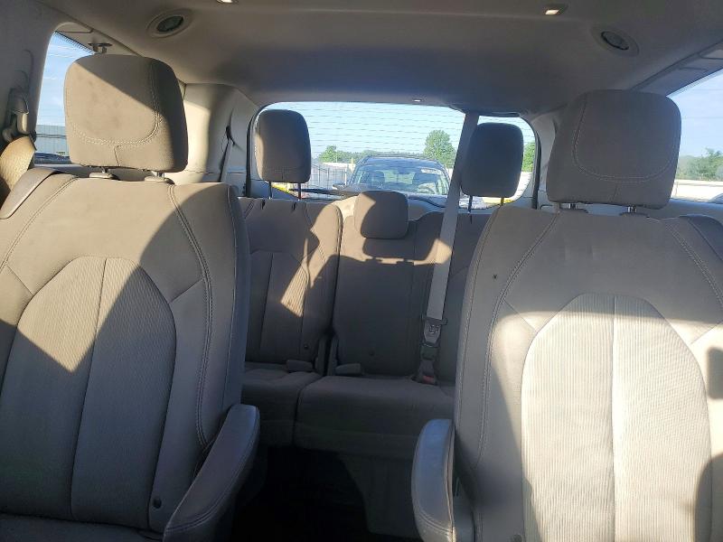 Продажа на аукционе авто 2017 Chrysler Pacifica, vin: 2C4RC1DG4HR836150, номер лота: 56188276
