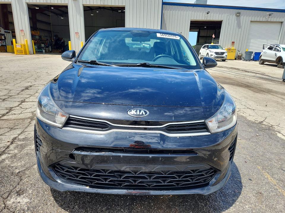 Продажа на аукционе авто 2021 Kia Rio, vin: 3KPA24AD7ME417104, номер лота: 56956976