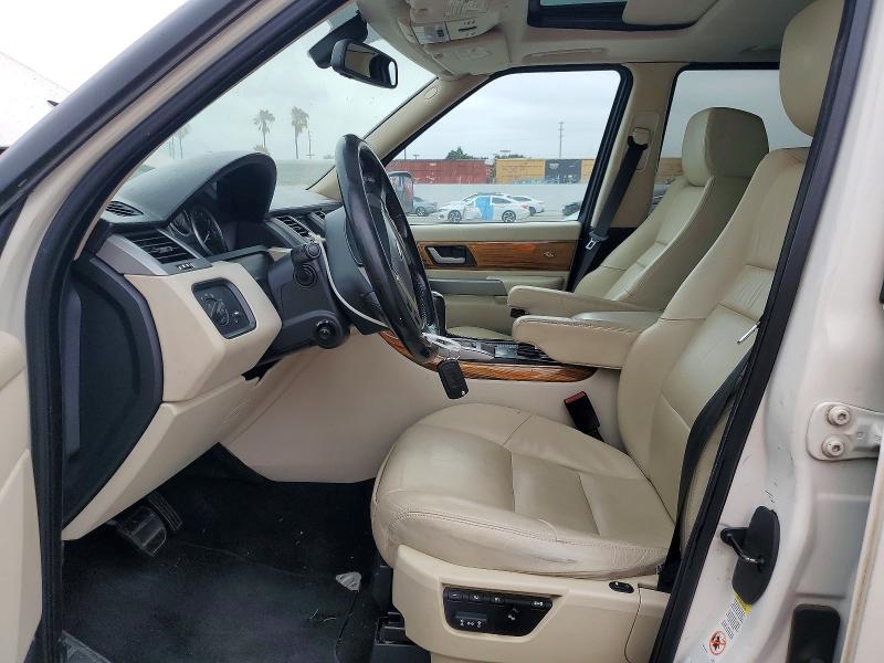 57967246 :رقم المزاد ، SALSK25418A152362 vin ، 2008 Land Rover Range Rover Sport مزاد بيع